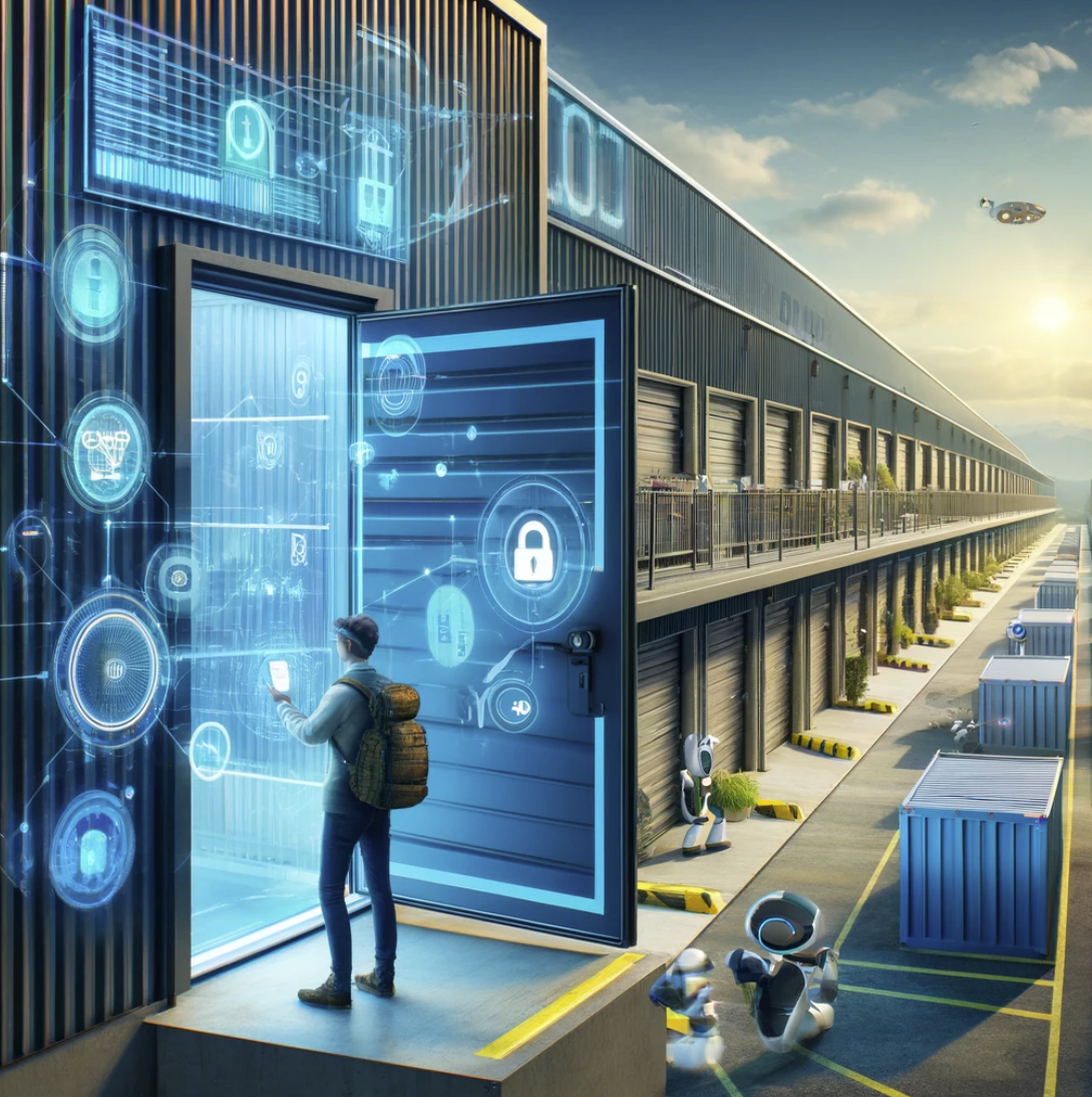 The Future of Self Storage: How Technology is Revolutionizing the Industry