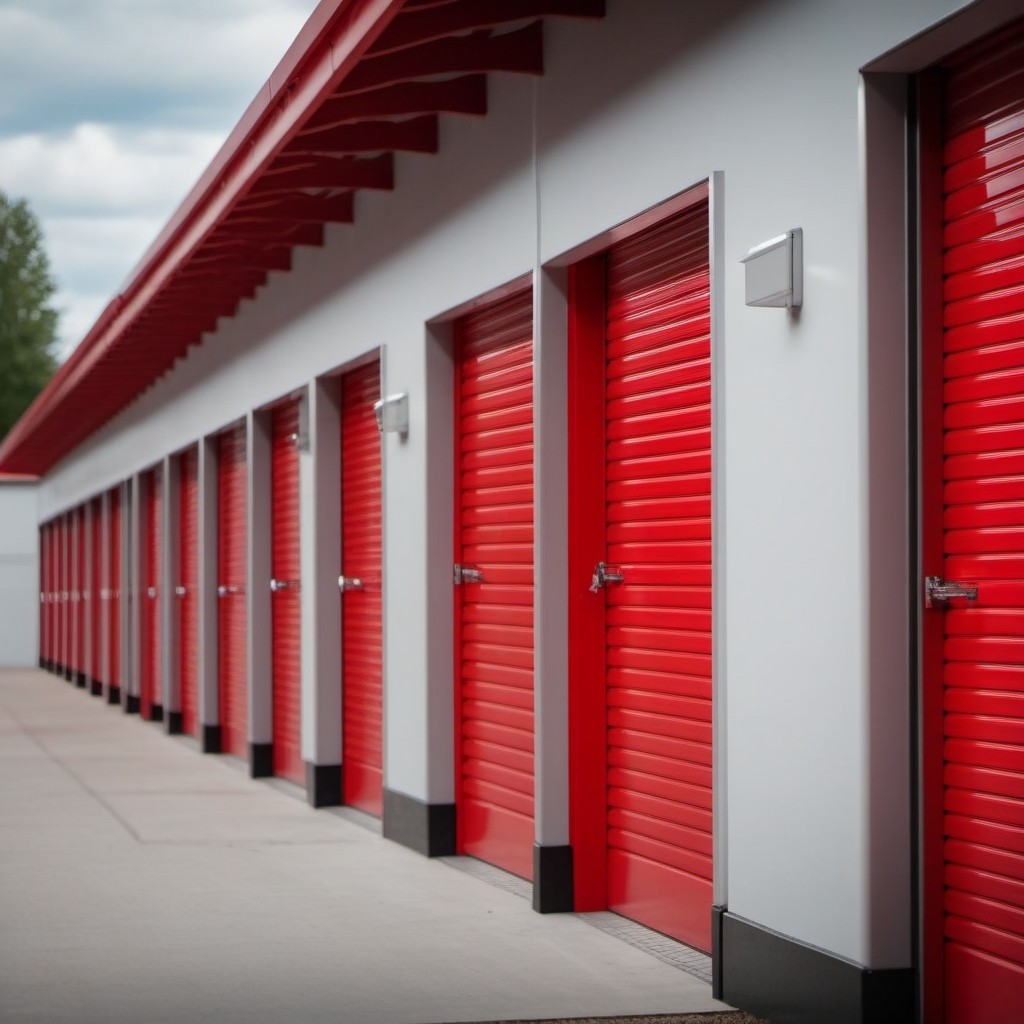 The Ultimate Guide to Self-Storage: Unlocking Space, Simplicity, and Success